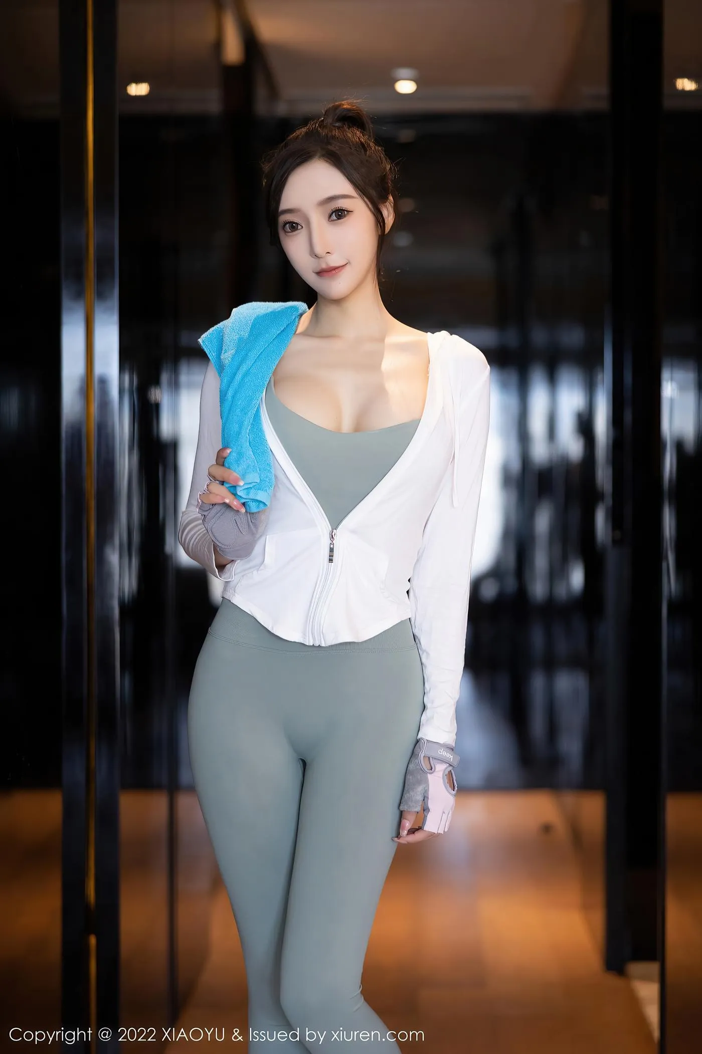 [XIAOYU语画界] 2022.09.05 VOL.857 王馨瑶yanni [86P]插图7